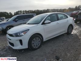 Kia Rio 2020 1