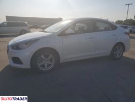 Hyundai Accent 2018 1