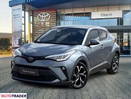 Toyota C-HR 2021 2.0 184 KM