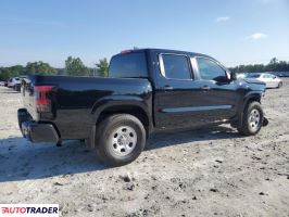 Nissan Frontier 2023 3