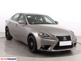 Lexus IS 2013 2.5 205 KM