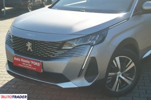 Peugeot 5008 2021 1.5 131 KM