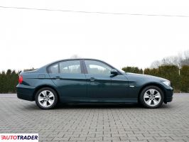 BMW 320 2007 2.0 170 KM