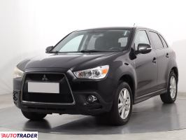 Mitsubishi ASX 2010 1.6 115 KM