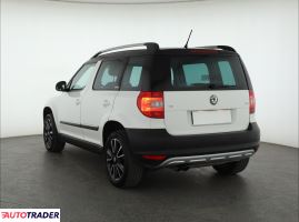 Skoda Yeti 2012 1.4 120 KM