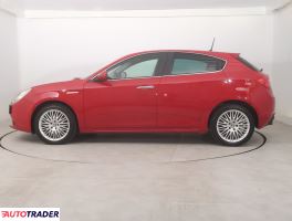 Alfa Romeo Giulietta 2014 1.4 167 KM