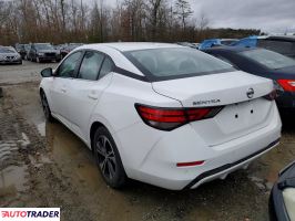 Nissan Sentra 2022 2