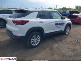 Chevrolet Blazer 2024 1