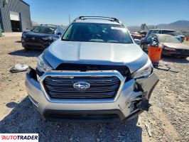 Subaru Pozostałe 2021 2