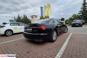 Audi A6 2019 2.0 245 KM