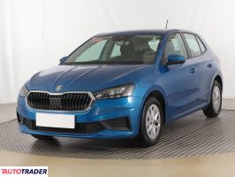 Skoda Fabia 2022 1.0 108 KM