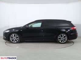 Ford Mondeo 2017 2.0 147 KM Ford Mondeo 2017 2.0 147 KM