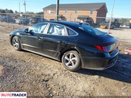 Hyundai Sonata 2022 2