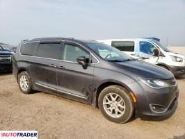 Chrysler Pacifica 2020 3