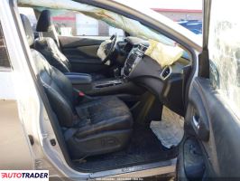 Nissan Murano 2021 3