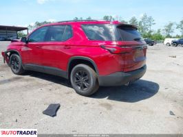 Chevrolet Traverse 2022 3 Chevrolet Traverse 2022 3
