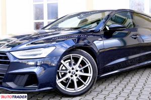 Audi A7 2019 2.0 204 KM