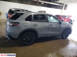 Honda HR-V 2024 2 Honda HR-V 2024 2
