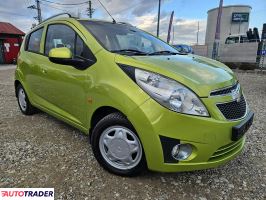 Chevrolet Spark 2011 1.0 65 KM