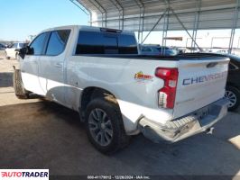 Chevrolet 1500 2020 3