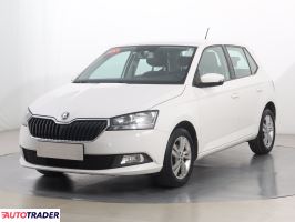 Skoda Fabia 2020 1.0 93 KM