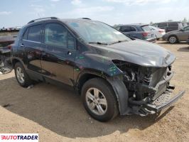 Chevrolet Trax 2020 1 Chevrolet Trax 2020 1