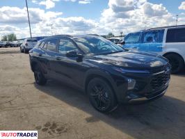 Chevrolet Trax 2025 1