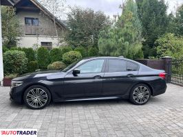 BMW 530 2018 2.0 252 KM