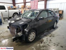 Nissan Versa 2018 1