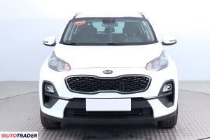 Kia Sportage 2021 1.6 134 KM