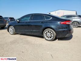 Ford Fusion 2020 1