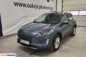 Ford Kuga - zobacz ofertę