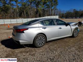 Nissan Altima 2024 2