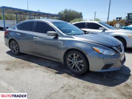 Nissan Altima 2018 2