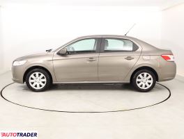 Peugeot 301 2015 1.2 80 KM