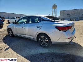 Nissan Sentra 2020 2