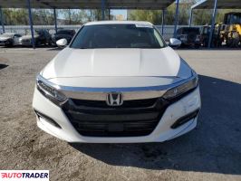 Honda Accord 2020 1