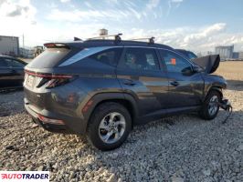 Hyundai Tucson 2022 2