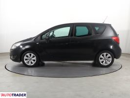 Opel Meriva 2014 1.4 118 KM