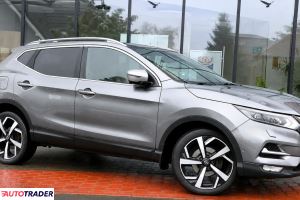 Nissan Qashqai 2018 1.2 115 KM
