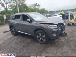 Nissan Rogue 2023 1 Nissan Rogue 2023 1