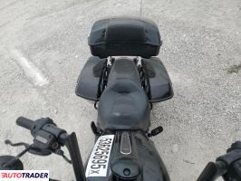 Harley-Davidson Pozostałe 2020 Harley-Davidson Pozostałe 2020