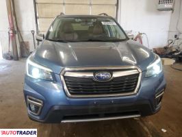 Subaru Forester 2021 2 Subaru Forester 2021 2