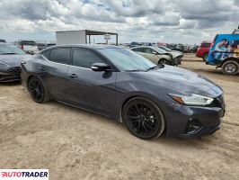 Nissan Maxima 2021 3