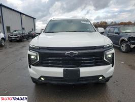 Chevrolet Pozostałe 2025 6