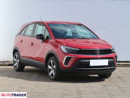 Opel Crossland 2024 1.2 128 KM