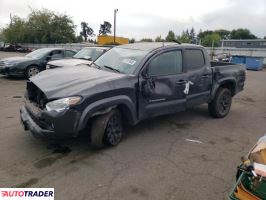 Toyota Tacoma 2023 3