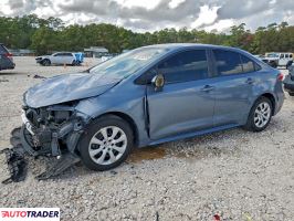 Toyota Corolla 2022 1