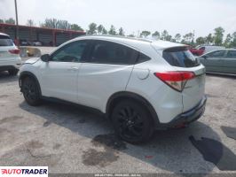 Honda HR-V 2022 1 Honda HR-V 2022 1