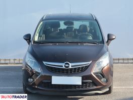 Opel Zafira 2012 1.4 138 KM